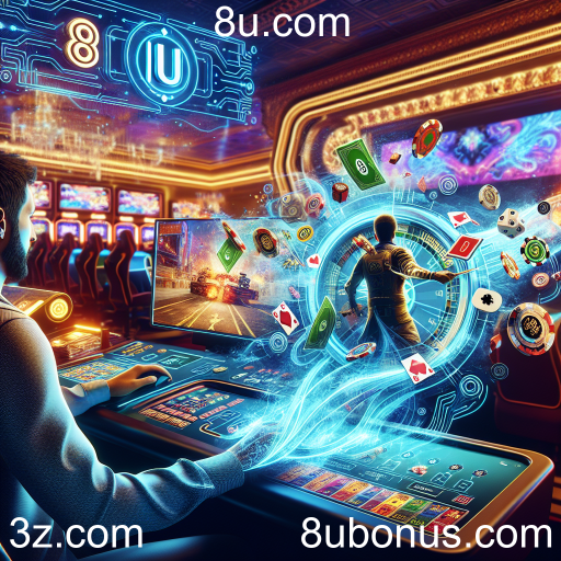 A Emoção dos Jogos de Ação: Um Mergulho em Desafios Intensos