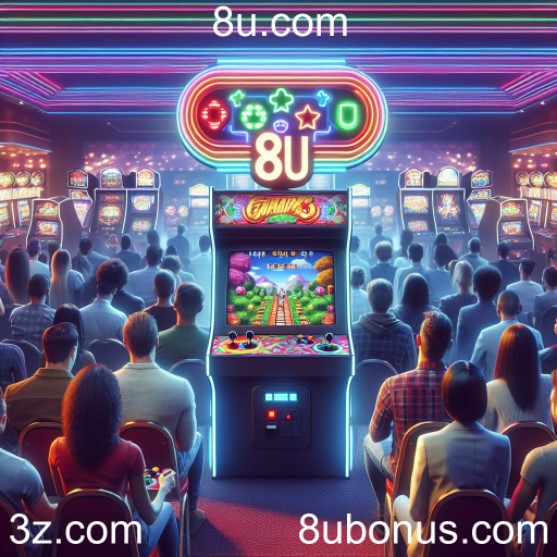 A Fascinante História dos Jogos de Arcade